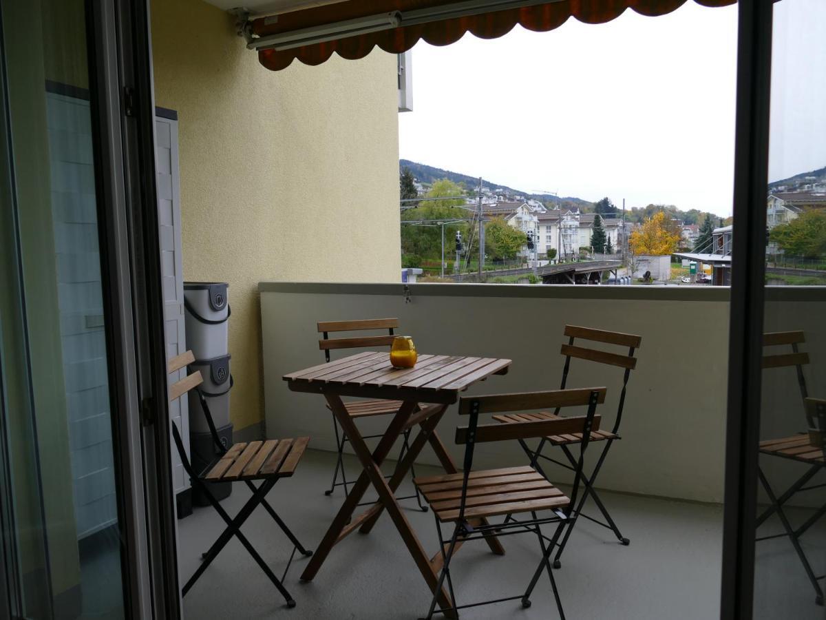 Helles Appartement In Seenahe Staad Exterior photo